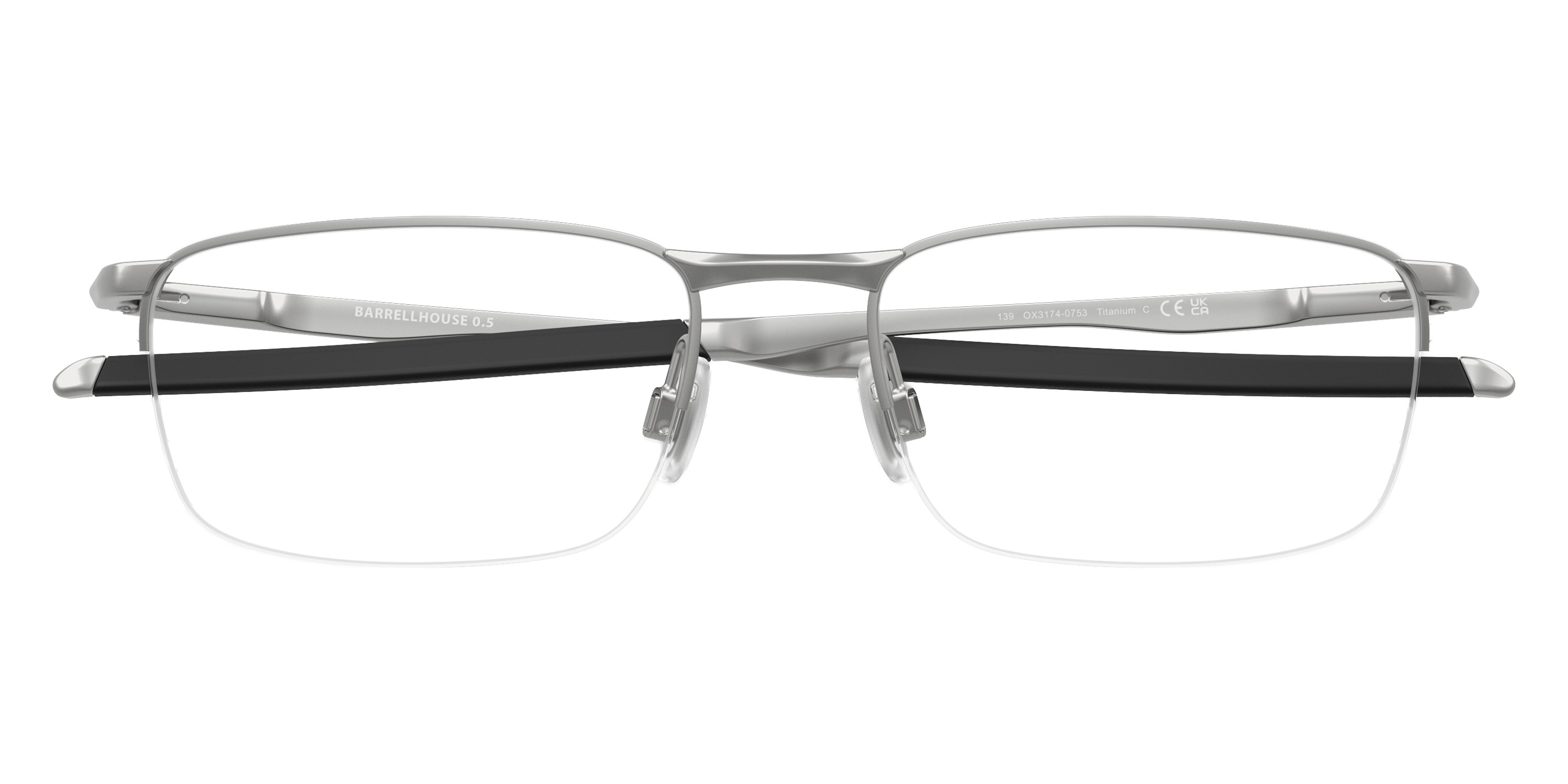 Color: Titanium (317407) - OAKLEY OX317431740753
