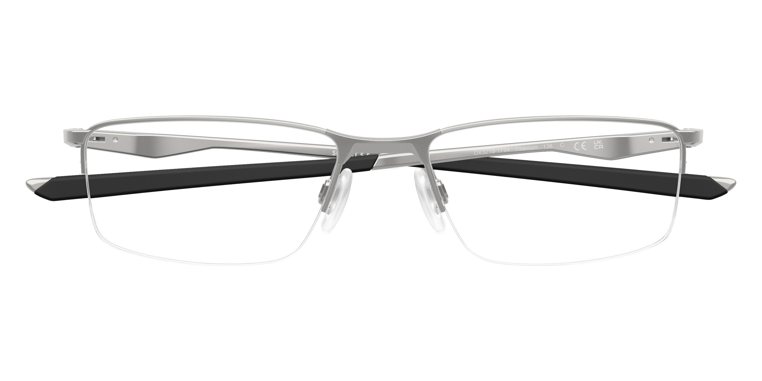 Color: Titanium (321817) - OAKLEY OX321832181754