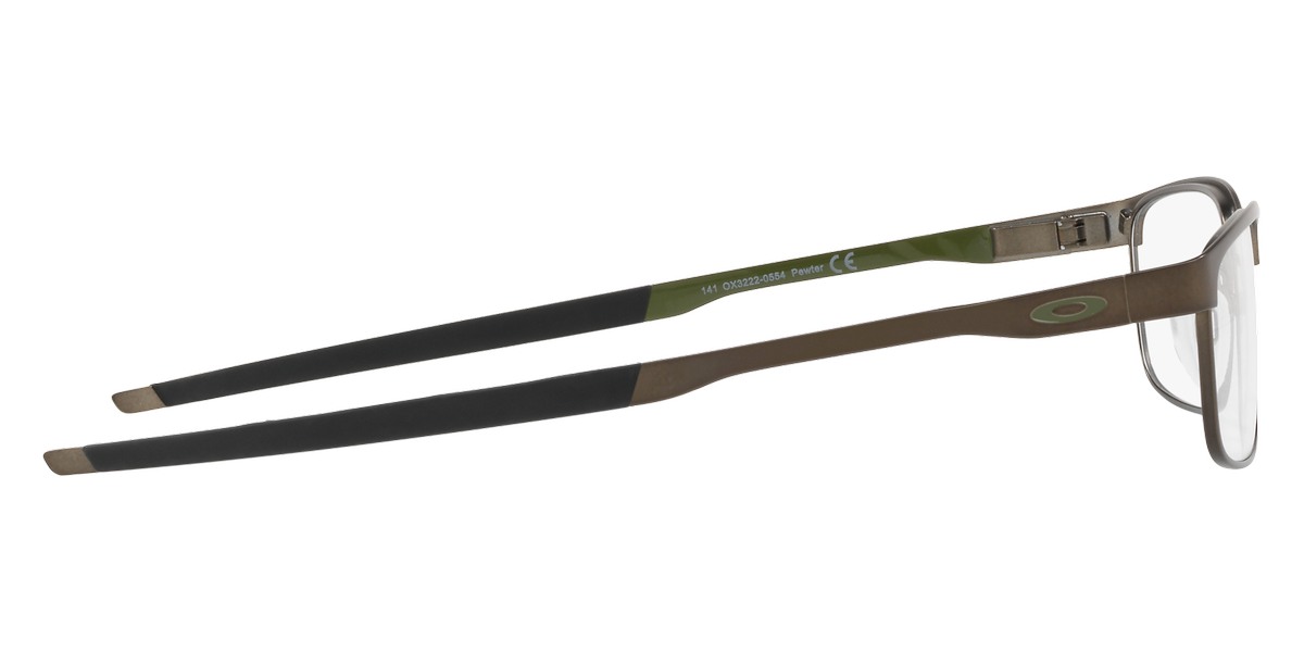 Oakley™ - Steel Plate OX3222