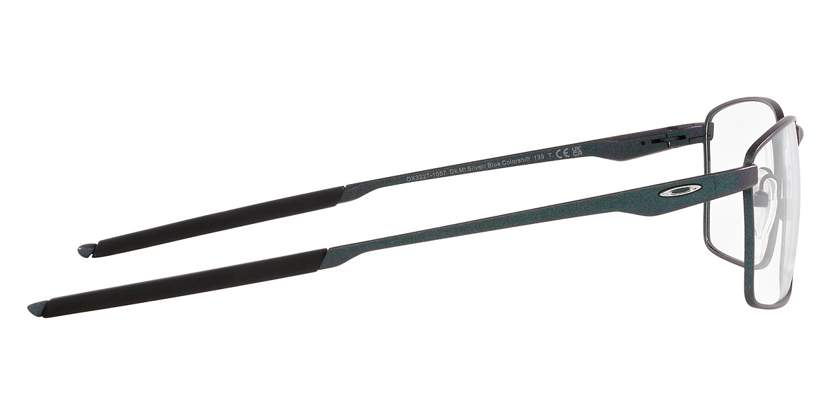 Color: Matte Purple/Green Colorshift (322710) - Oakley OX322732271057