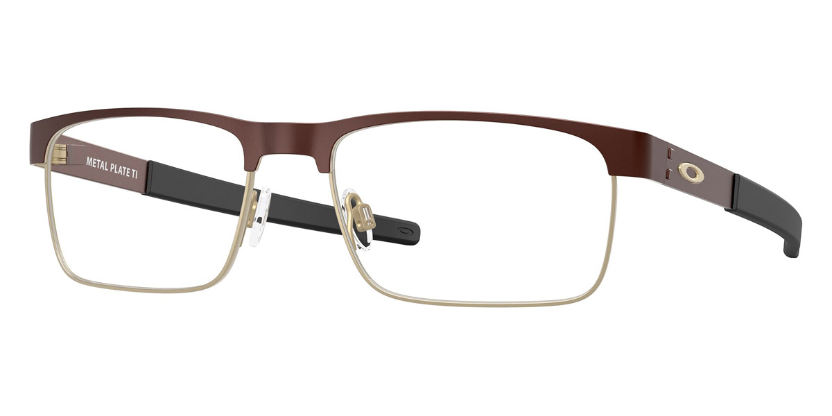 Oakley™ - Metal Plate Ti OX5153
