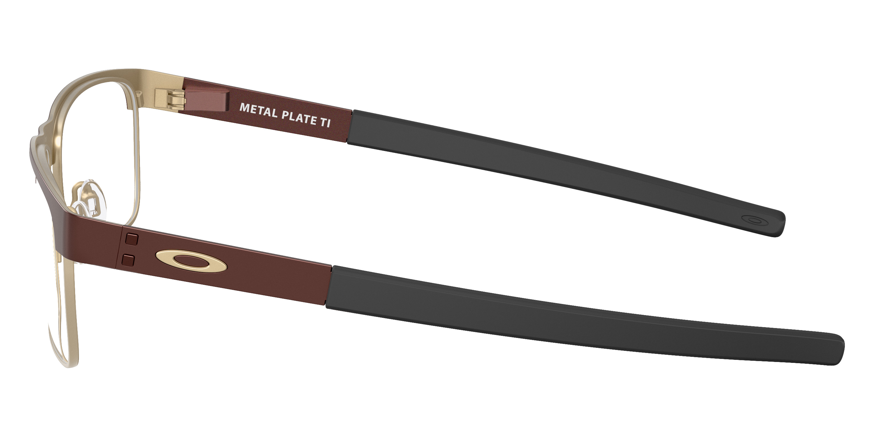 Oakley™ - Metal Plate Ti OX5153