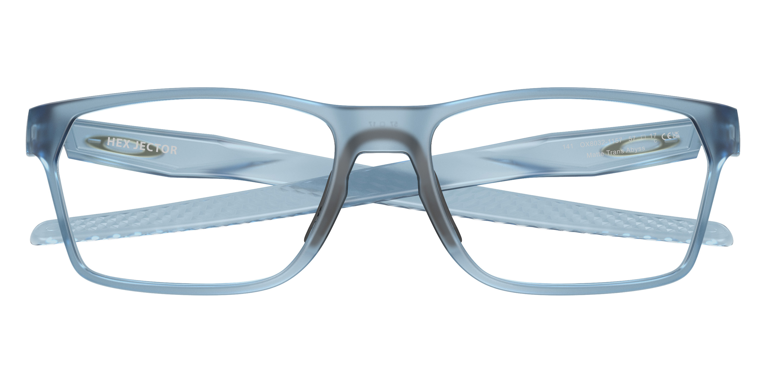 Color: Matte Transparent Abyss (803211) - OAKLEY OX803280321155