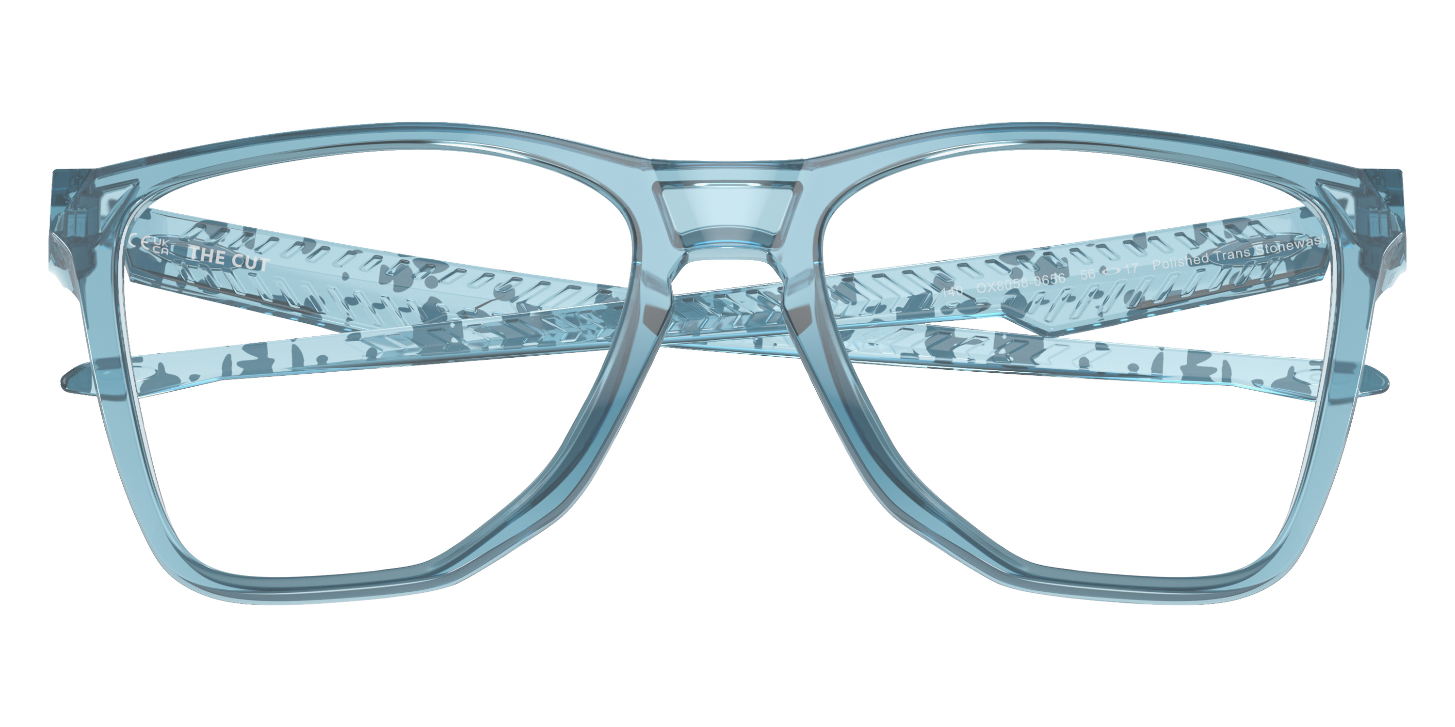 Oakley™ - The Cut OX8058
