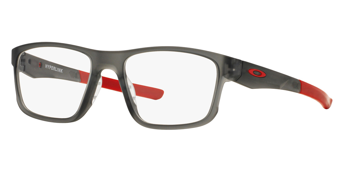 Color: Satin Gray Smoke (807805) - Oakley OX807880780552