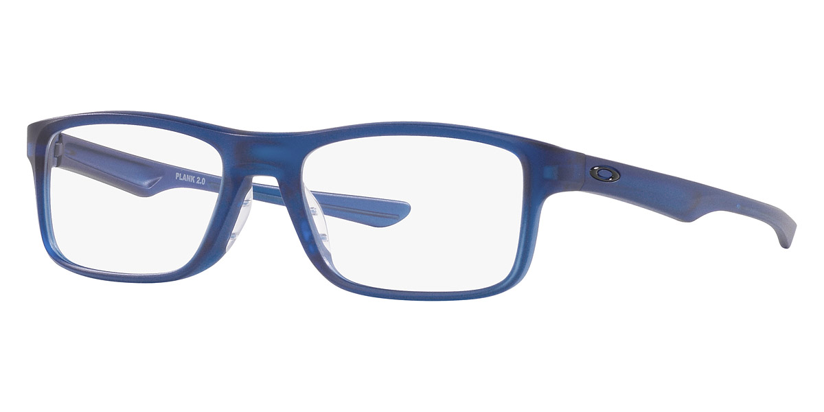 Color: Matte Translucent Blue (808116) - Oakley OX808180811651