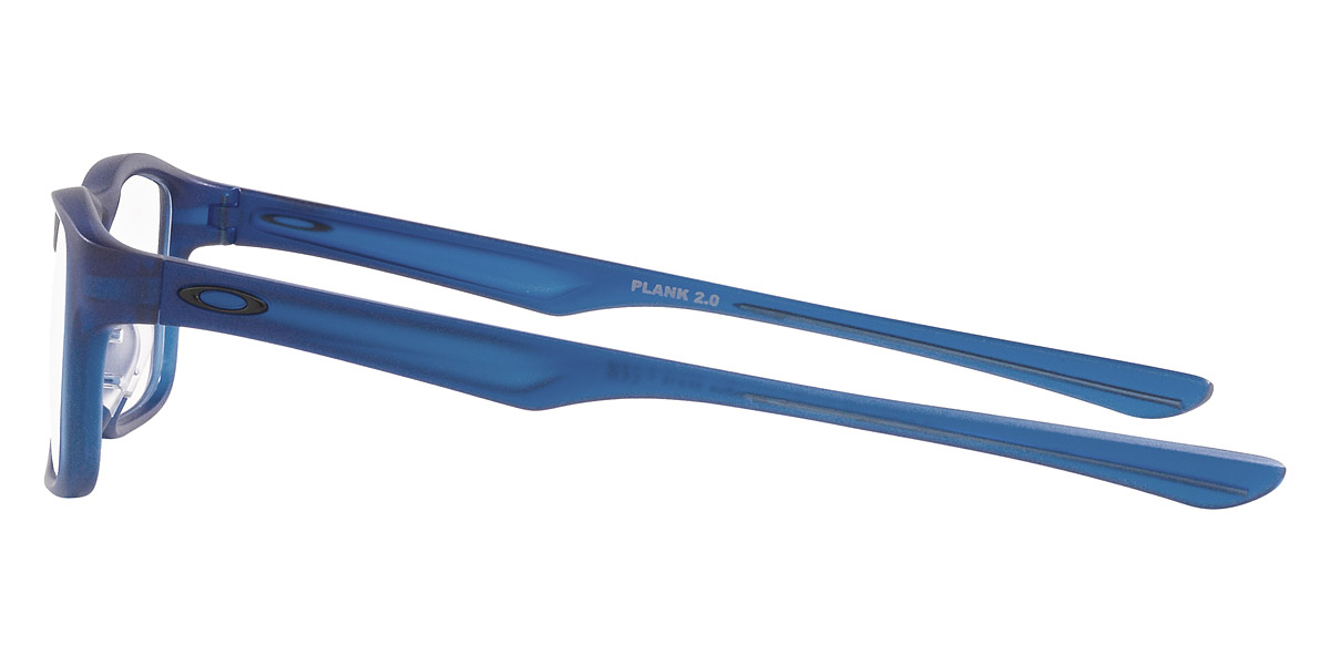 Color: Matte Translucent Blue (808116) - Oakley OX808180811651