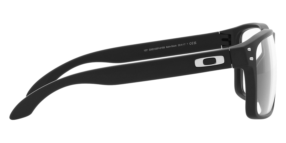 Color: Satin Black (810001) - Oakley OX8100F81000158
