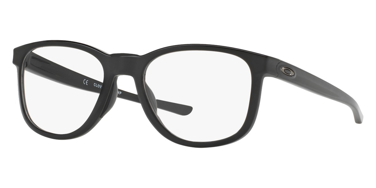 Color: Polished Black (810202) - Oakley OX810281020252