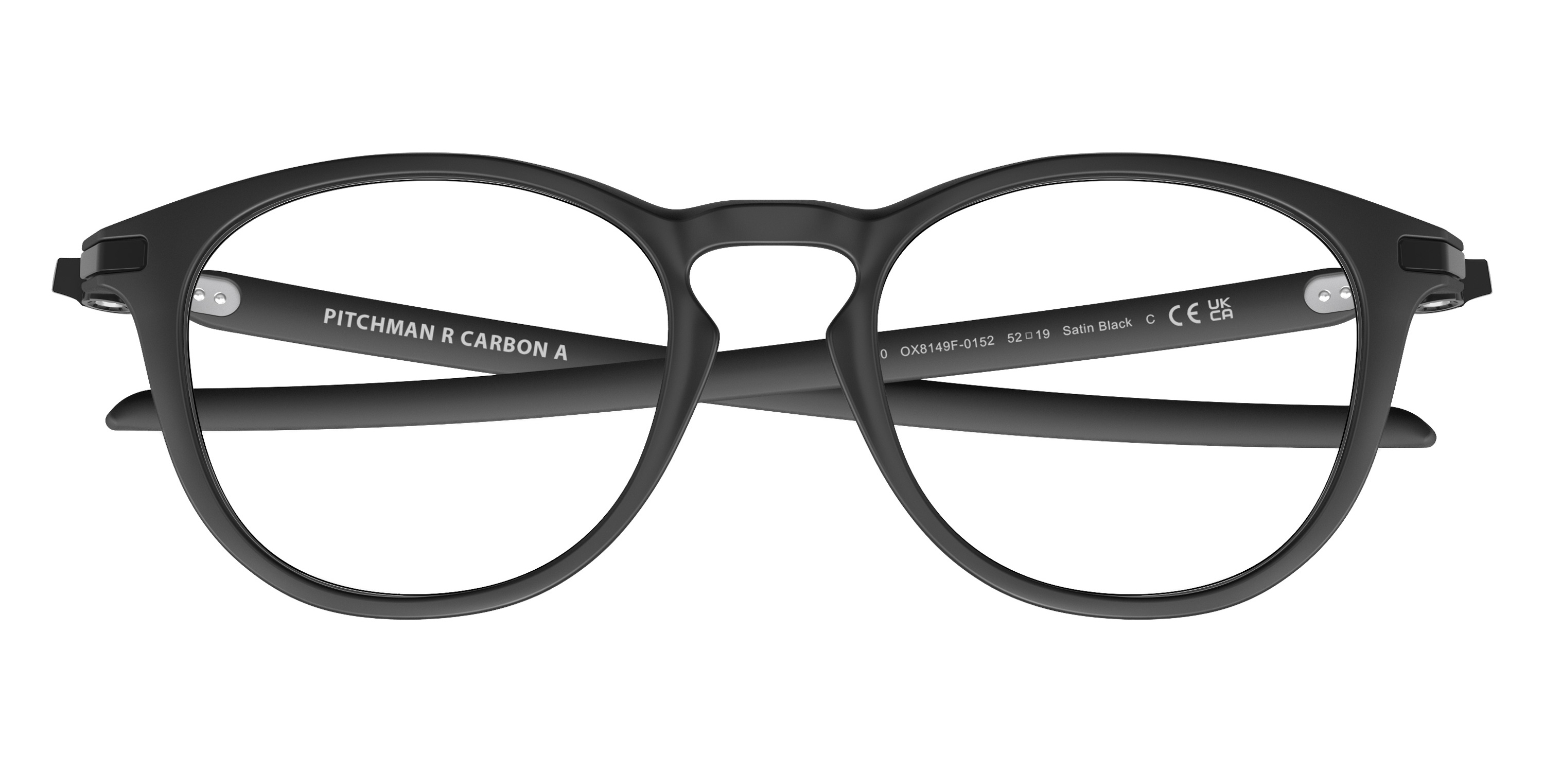 OAKLEY™ - OX8149F Pitchman™ R Carbon