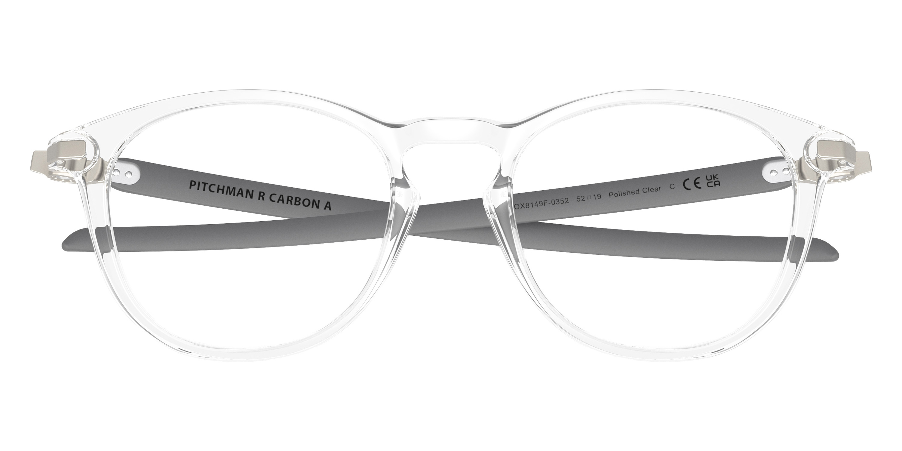 OAKLEY™ - OX8149F Pitchman™ R Carbon