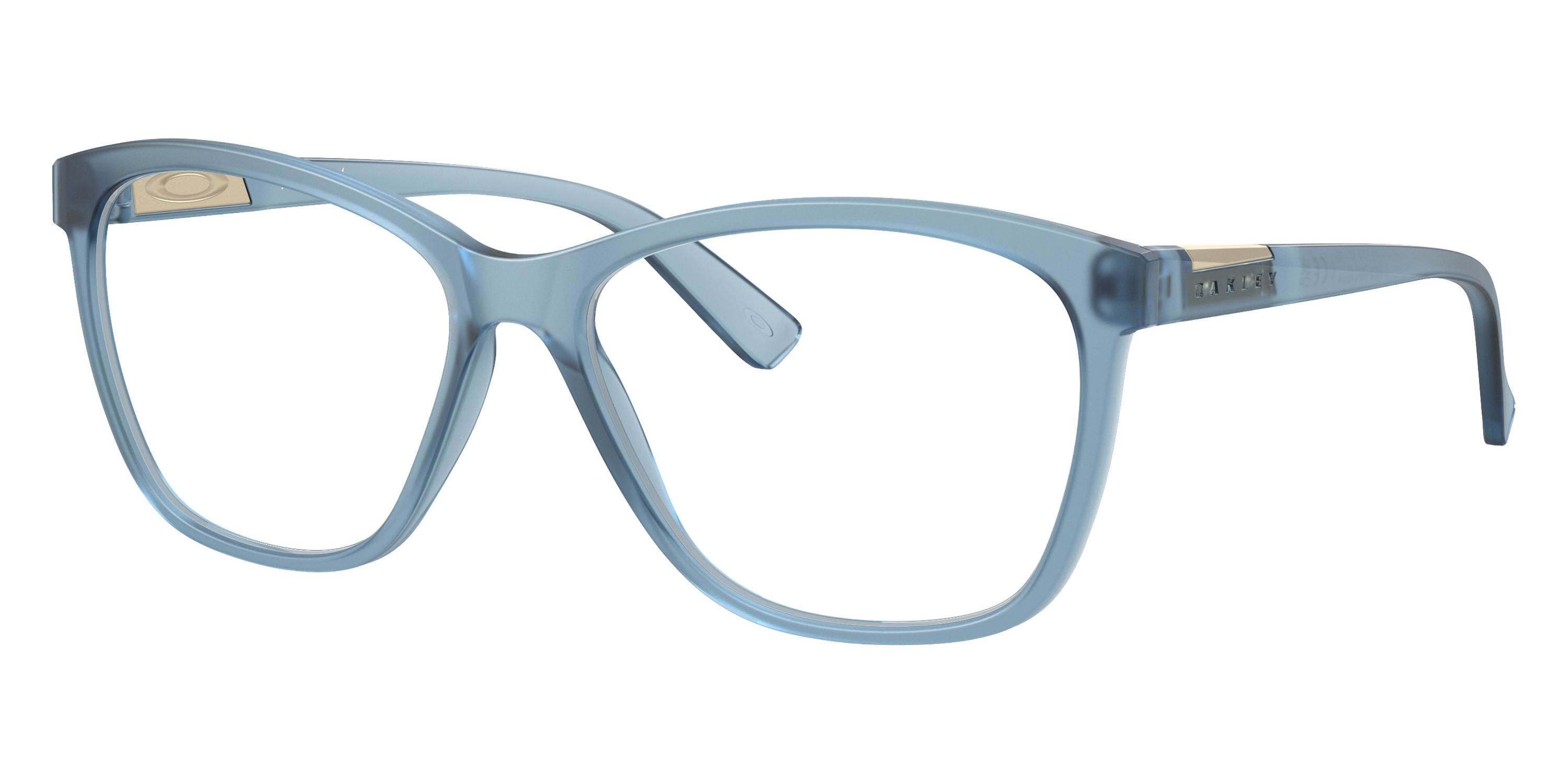 Color: Matte Transparent Abyss (815512) - OAKLEY OX815581551255