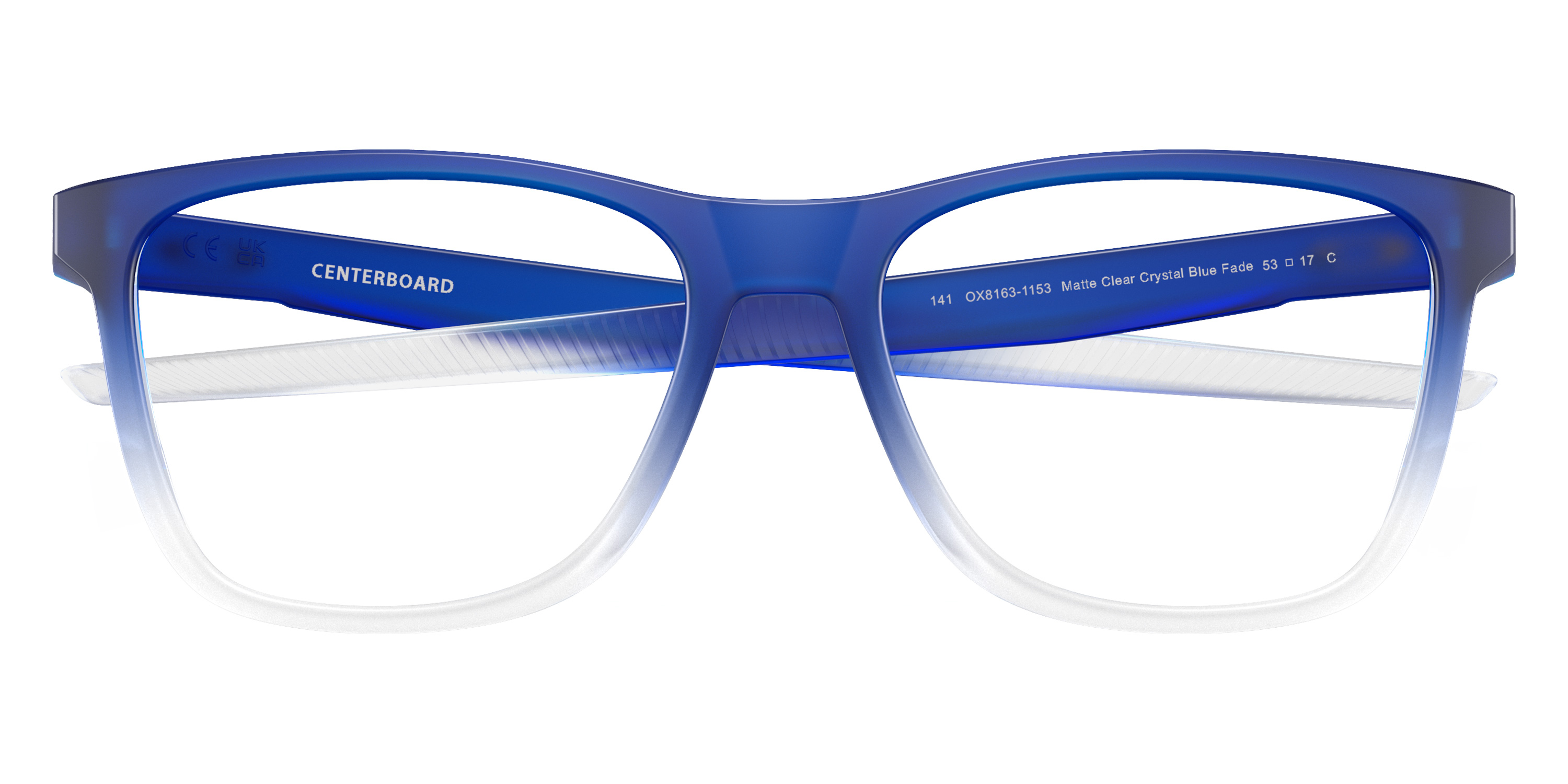 Oakley™ - Centerboard OX8163