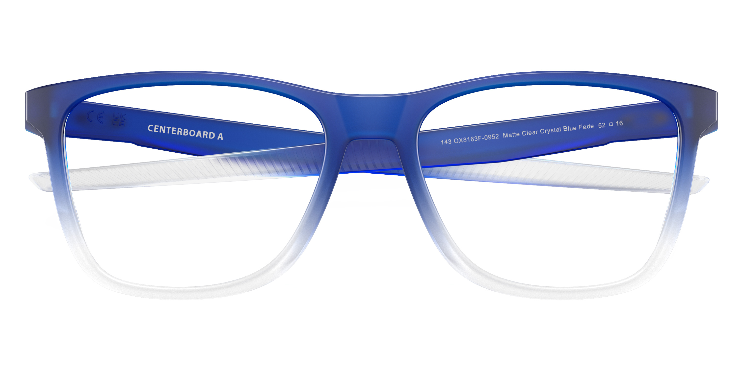 Oakley™ - Centerboard A OX8163F