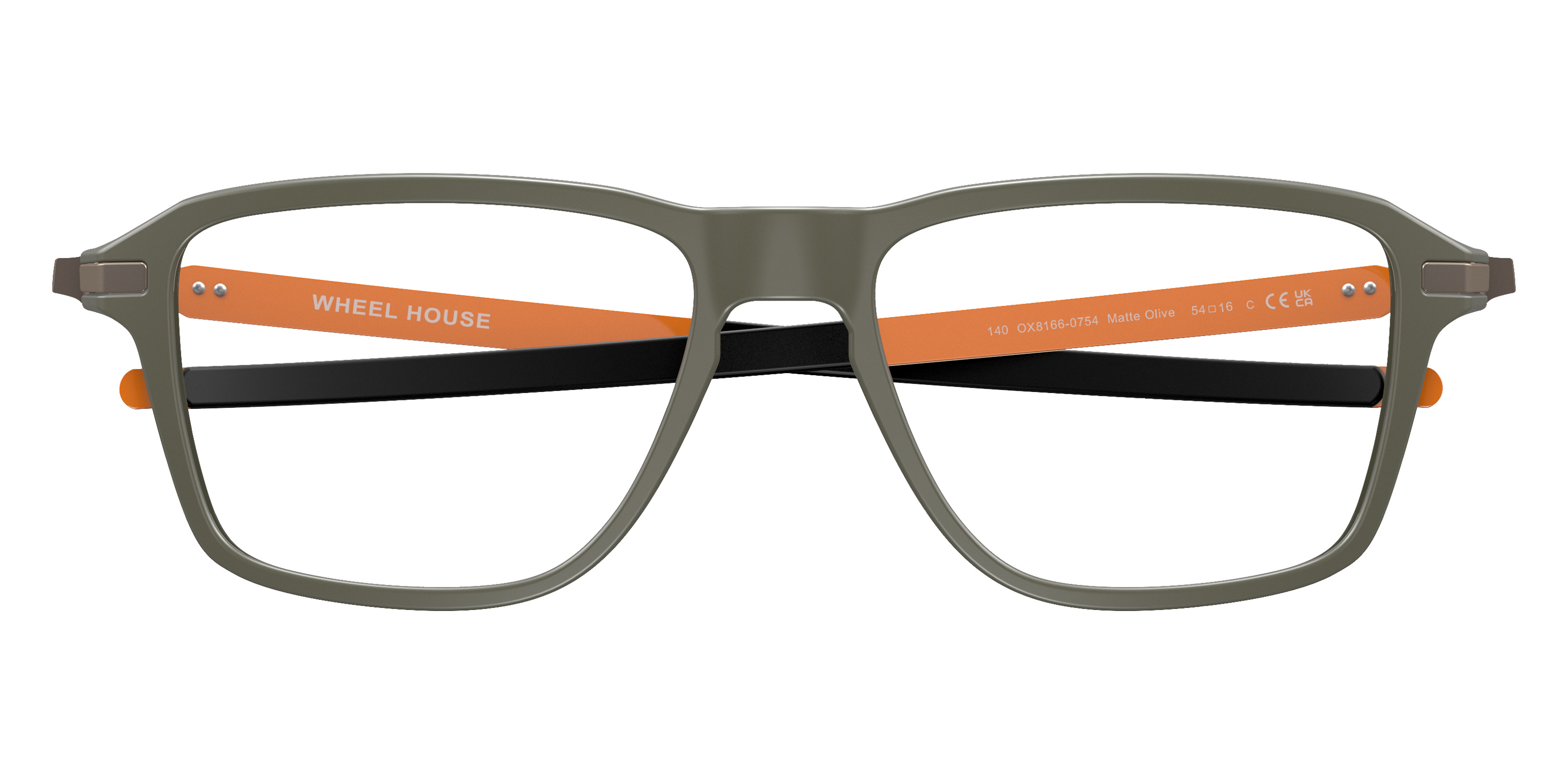 Oakley™ - Wheel House OX8166