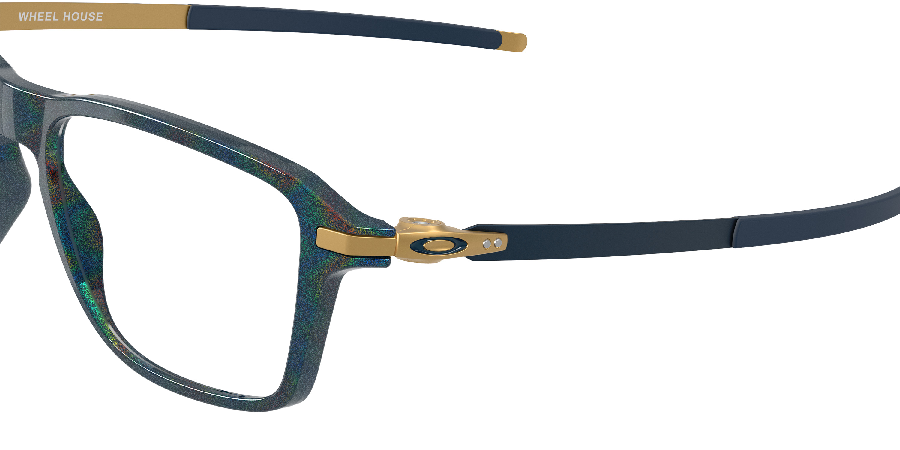 Color: Abyss Spacedust (816609) - OAKLEY OX816681660954