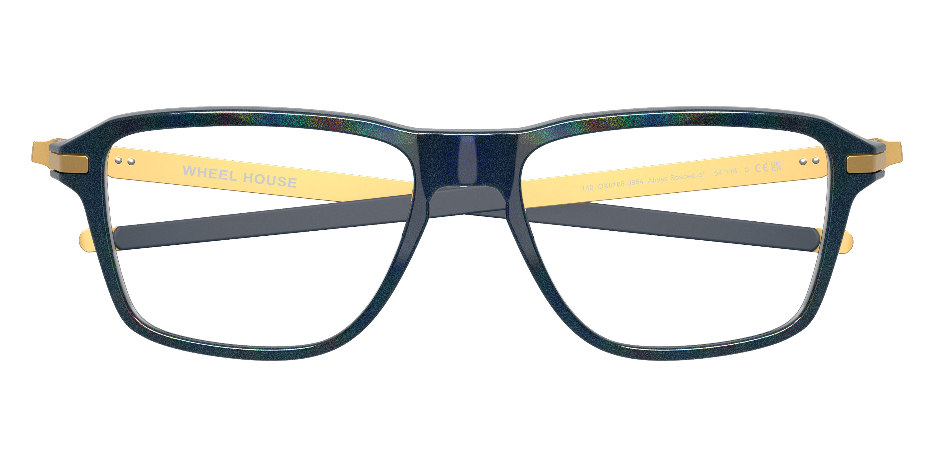 Color: Abyss Spacedust (816609) - OAKLEY OX816681660954