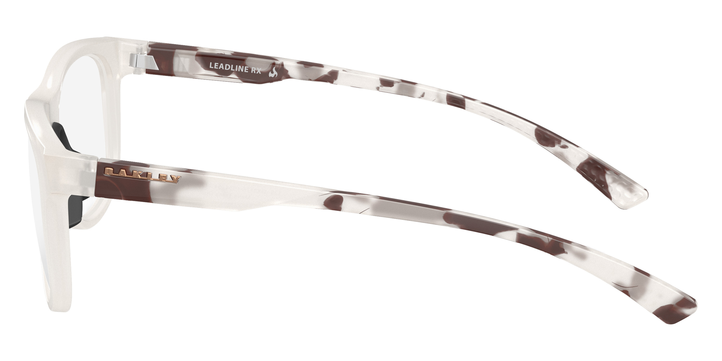 Color: Matte Transparent Opaline (817510) - OAKLEY OX817581751052