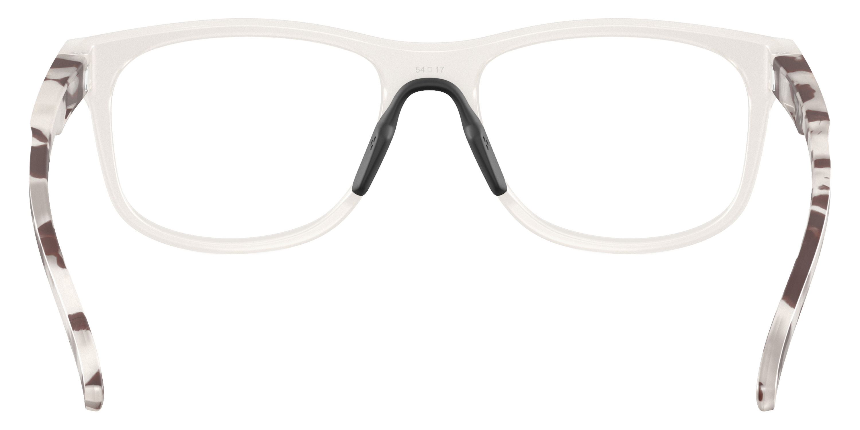 Color: Matte Transparent Opaline (817510) - OAKLEY OX817581751052