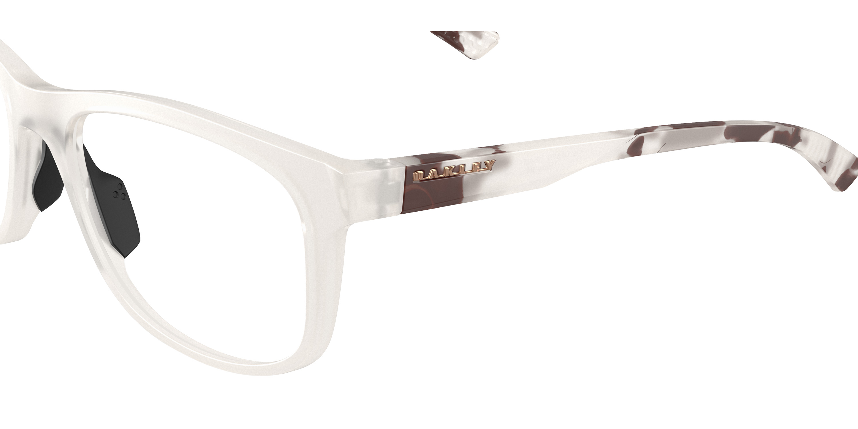 Color: Matte Transparent Opaline (817510) - OAKLEY OX817581751052
