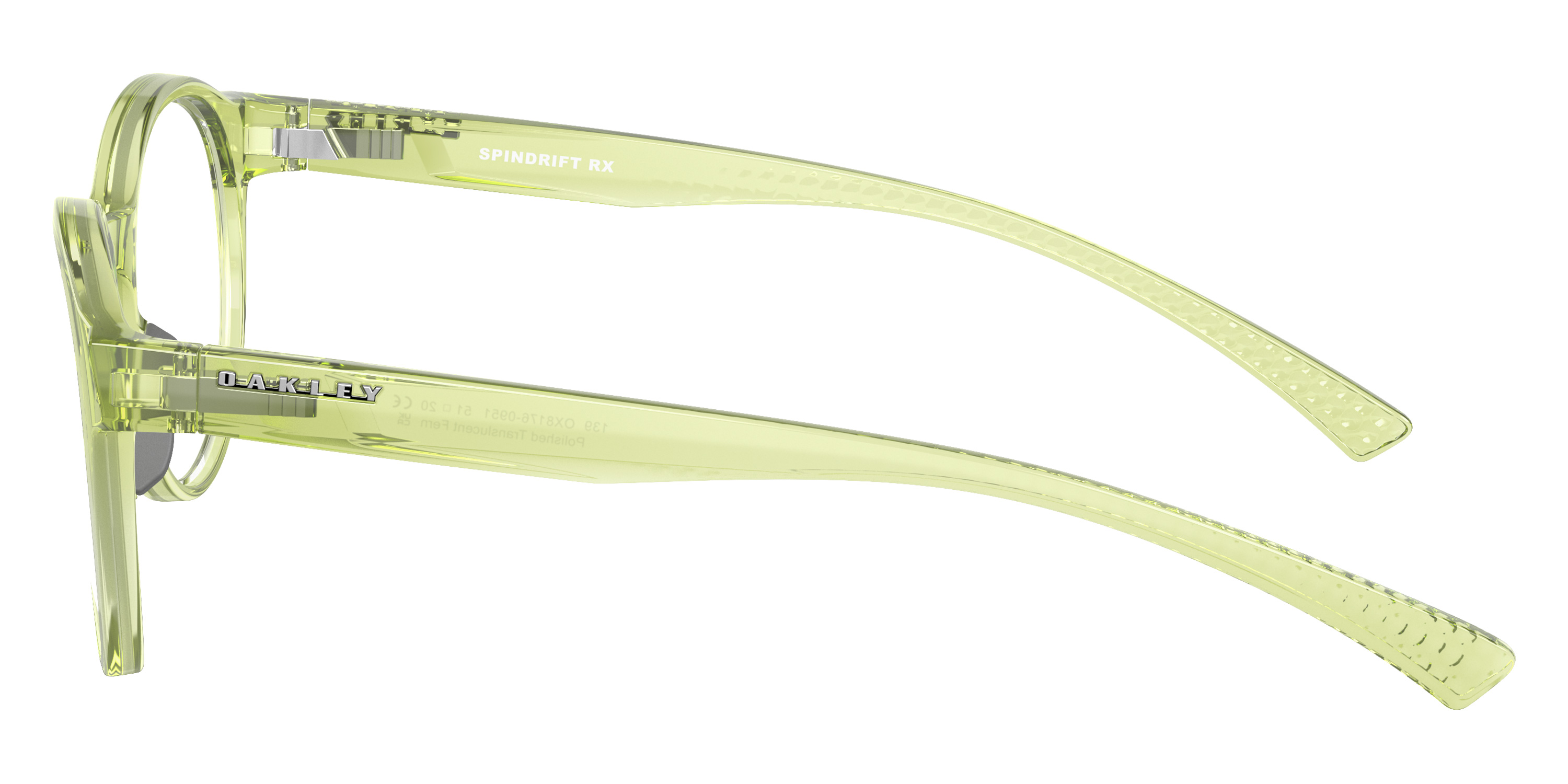 Oakley™ - Spindrift Rx OX8176
