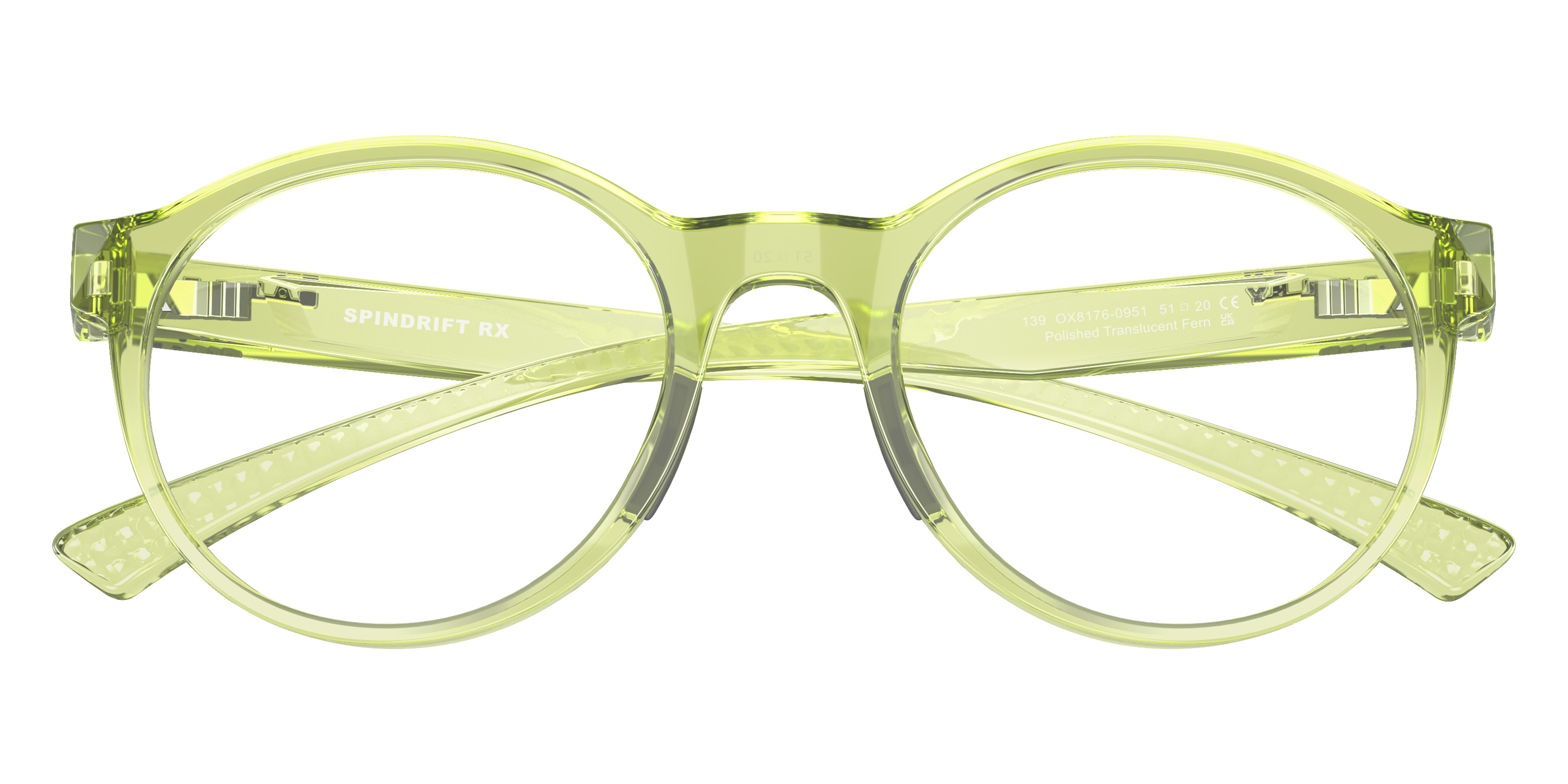 Oakley™ - Spindrift Rx OX8176