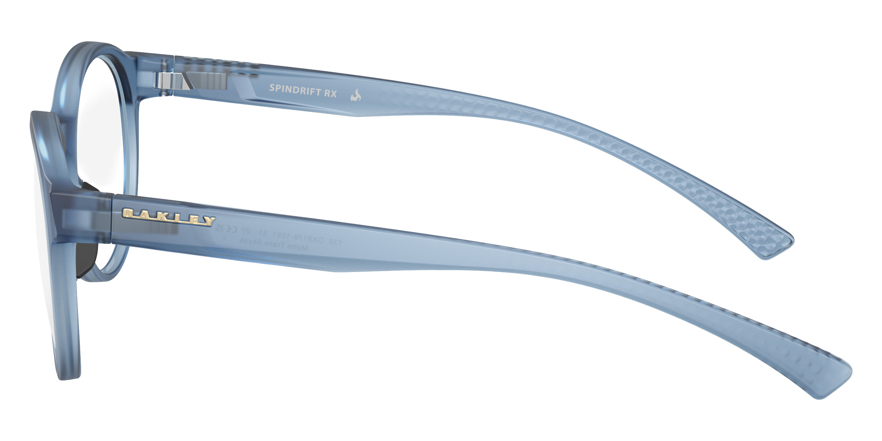 Color: Matte Transparent Abyss (817610) - OAKLEY OX817681761051
