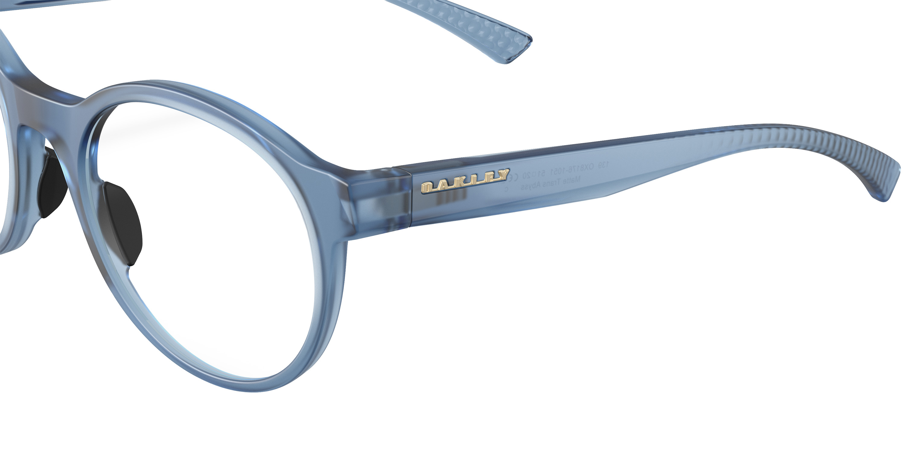 Color: Matte Transparent Abyss (817610) - OAKLEY OX817681761051