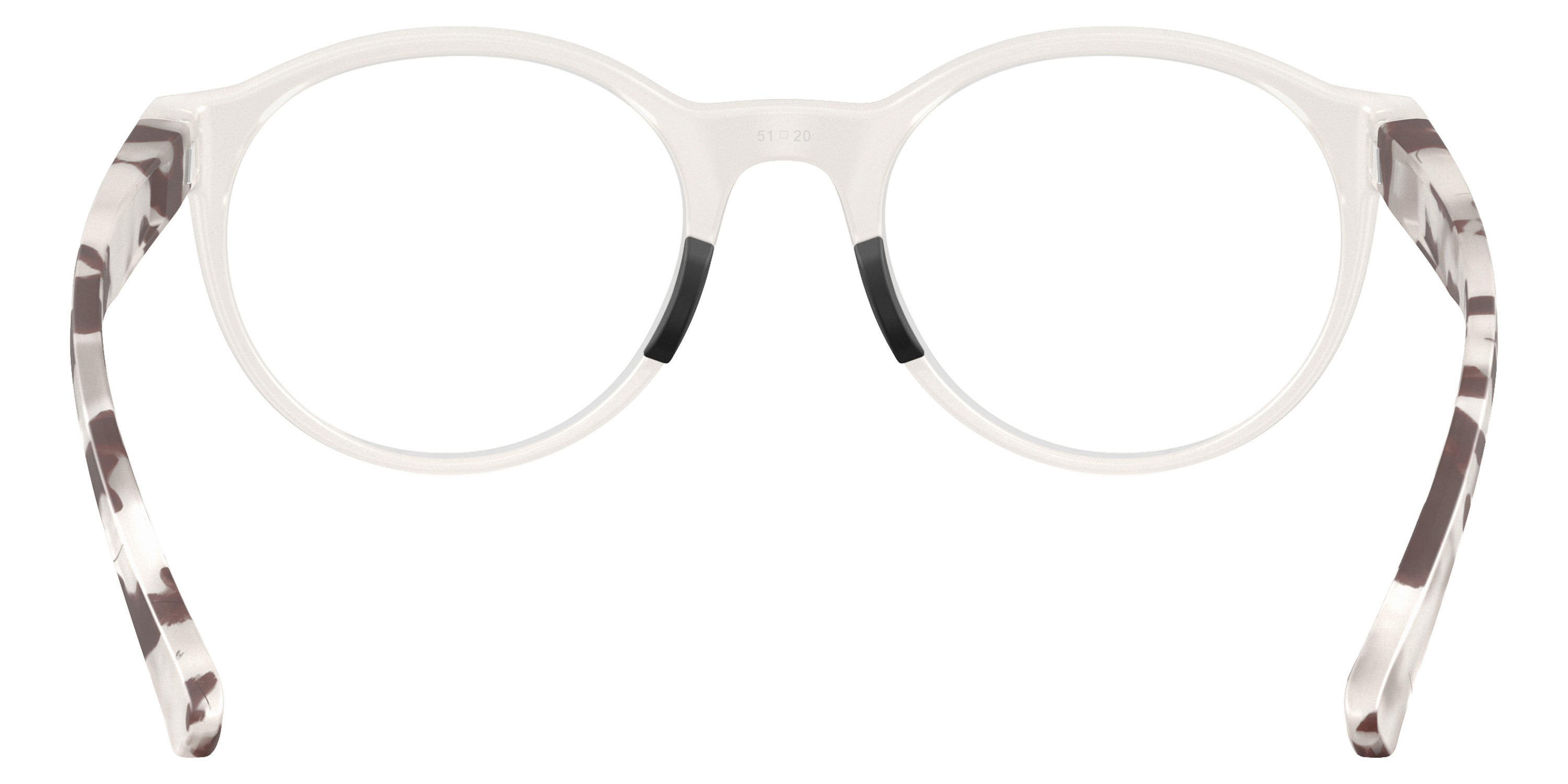 Color: Matte Transparent Opaline (817611) - OAKLEY OX817681761151