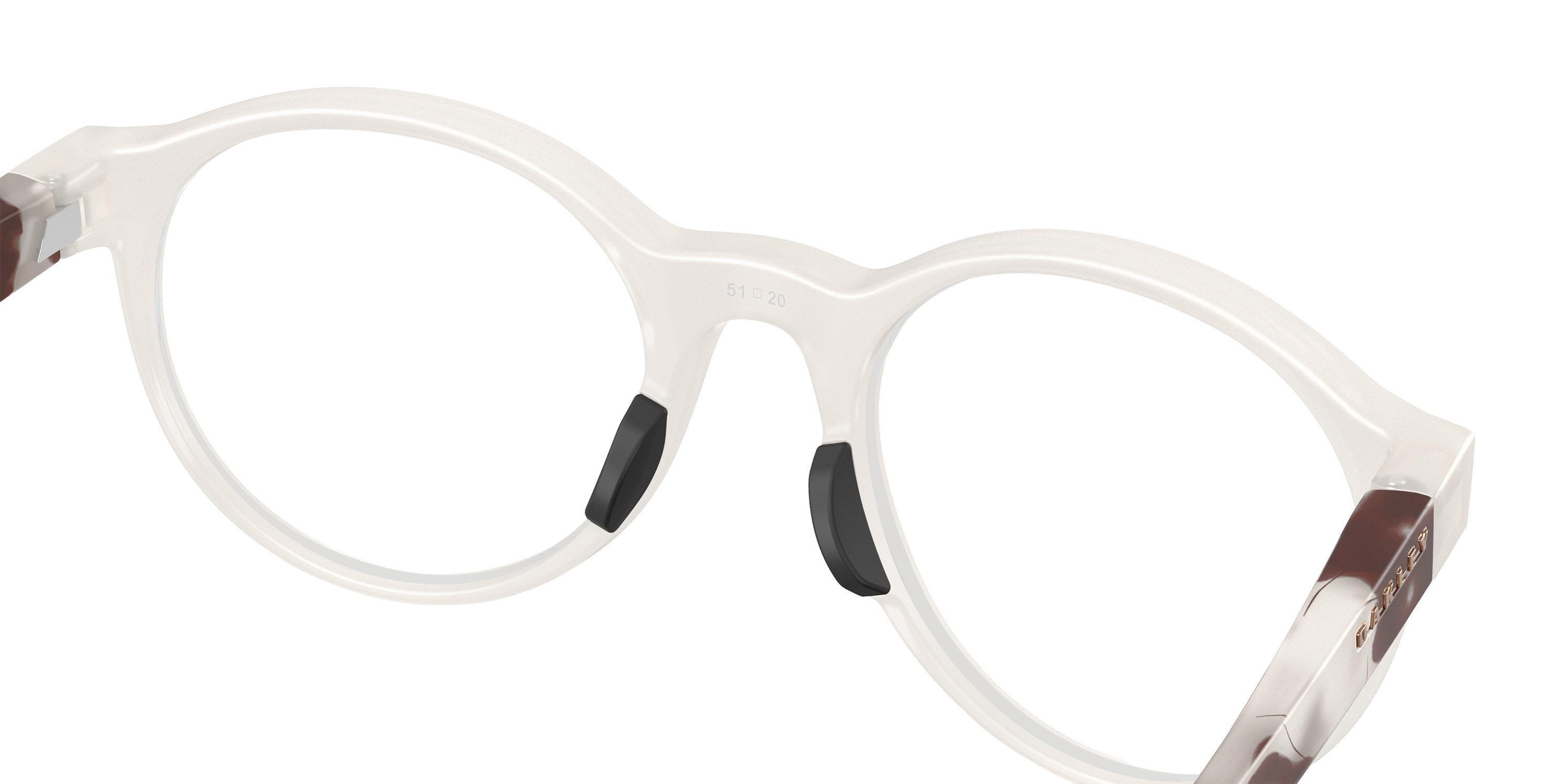 Color: Matte Transparent Opaline (817611) - OAKLEY OX817681761151