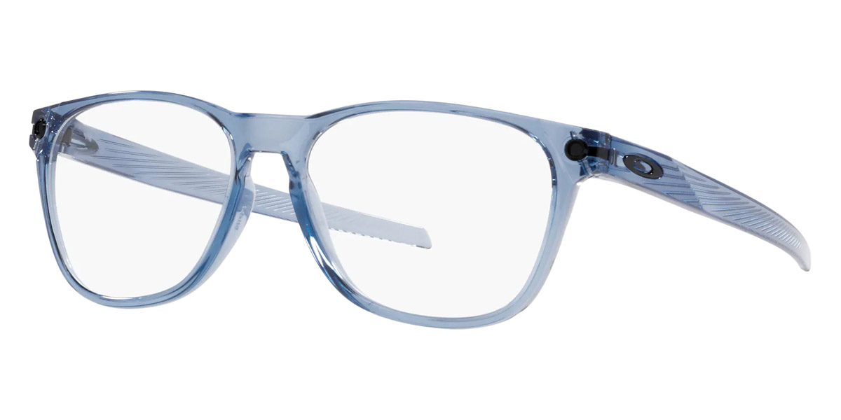 Color: Transparent Blue (817706) - Oakley OX817781770654