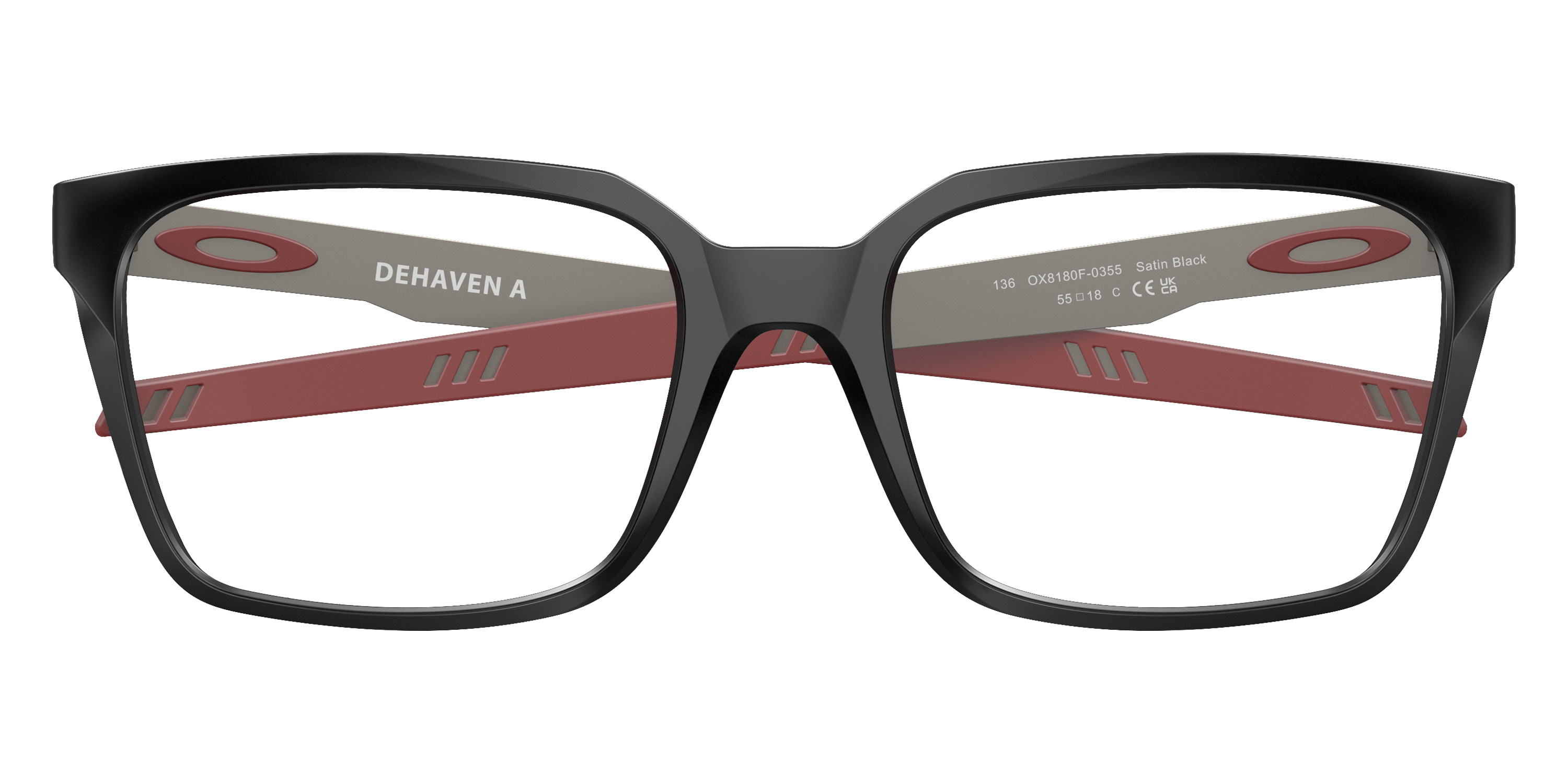 Oakley™ - Dehaven A OX8180F