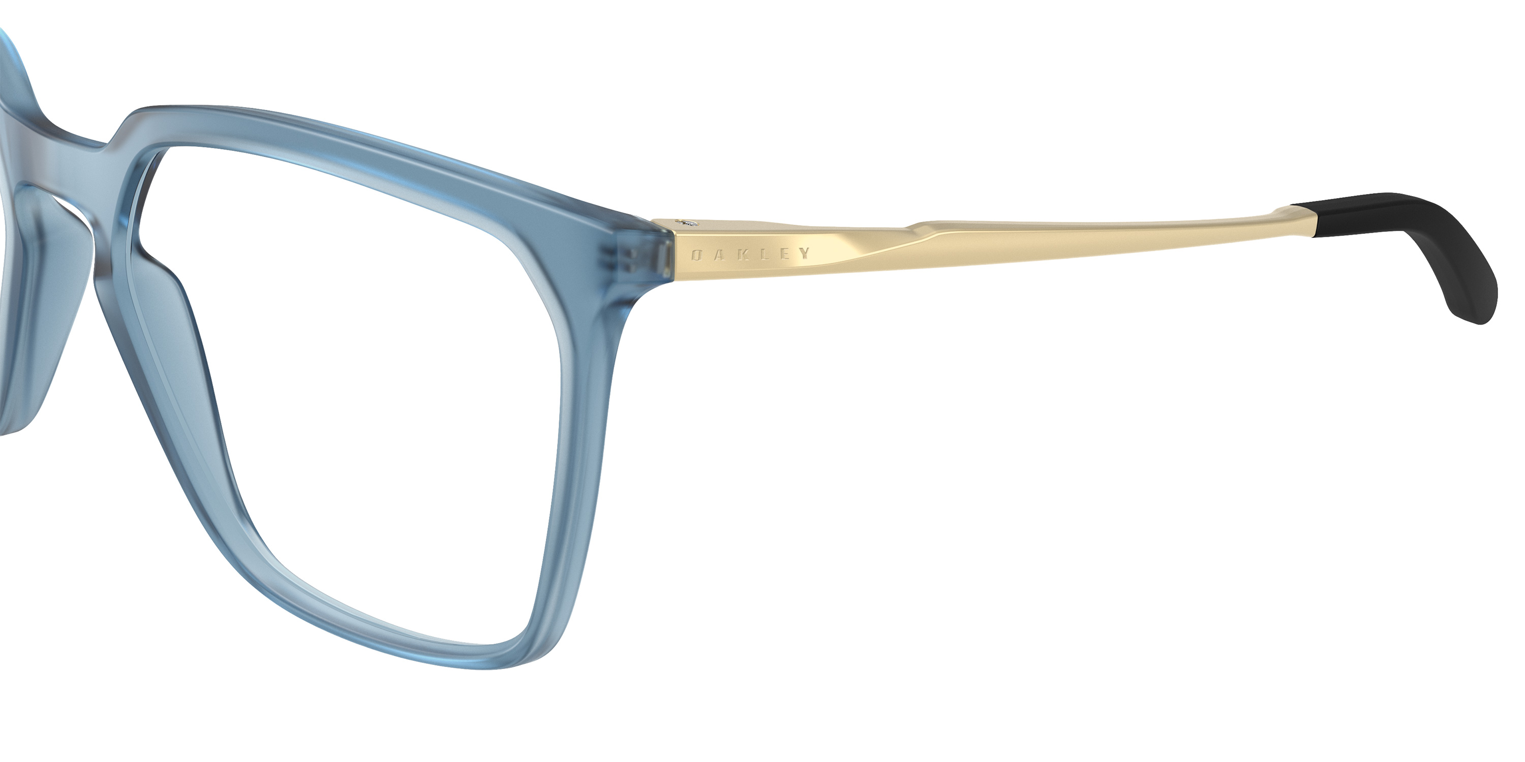 Color: Matte Transparent Abyss (818907) - OAKLEY OX818981890753