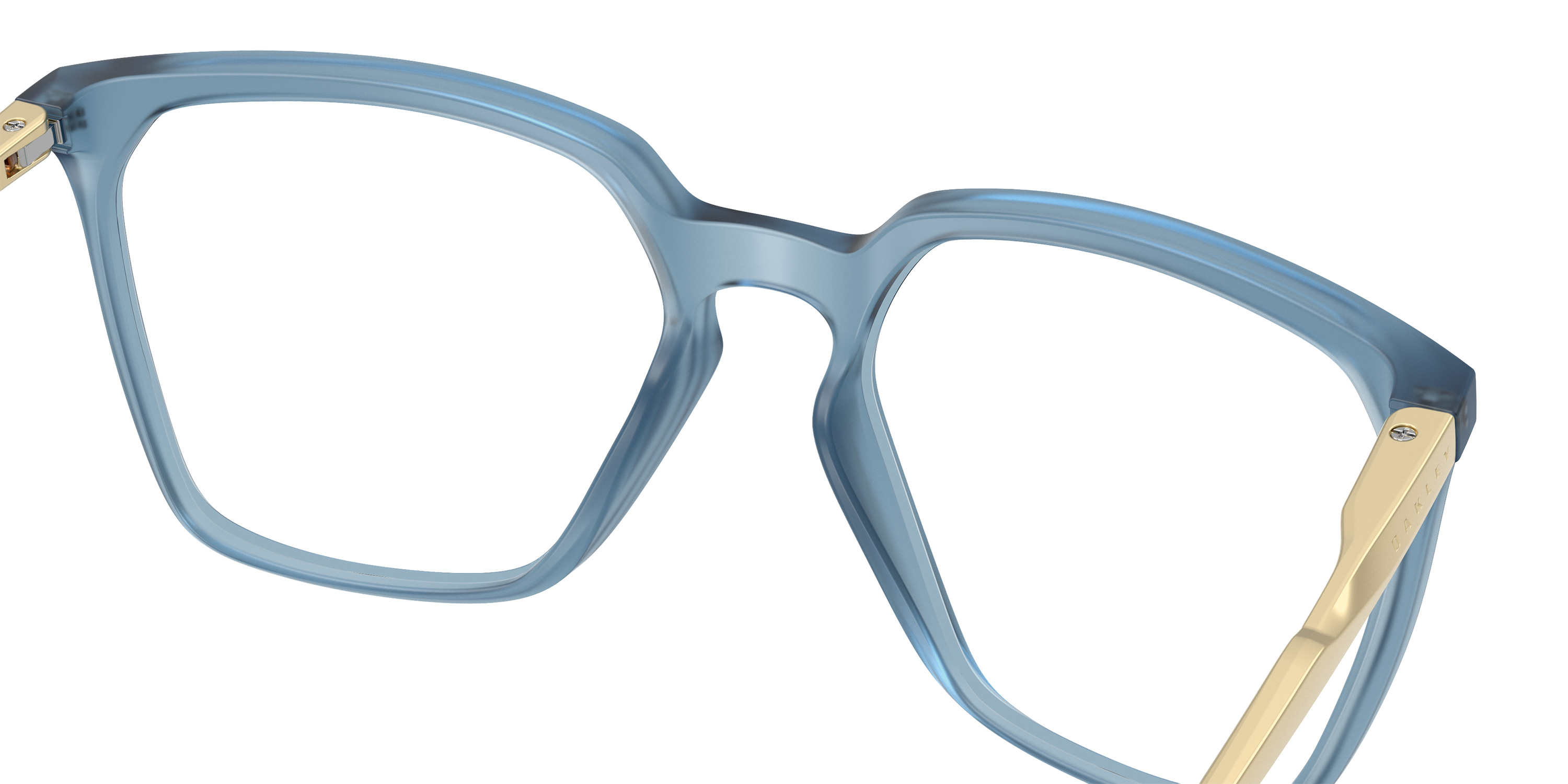 Color: Matte Transparent Abyss (818907) - OAKLEY OX818981890753