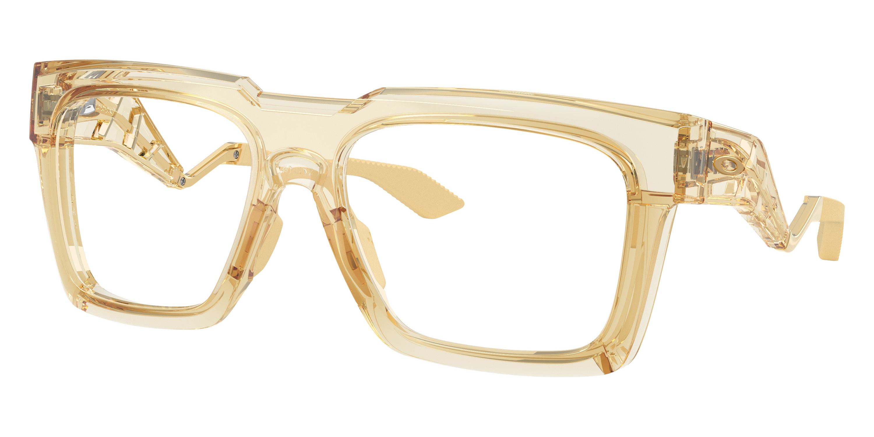 Color: Transparent Warm Beige (819006) - OAKLEY OX819081900657