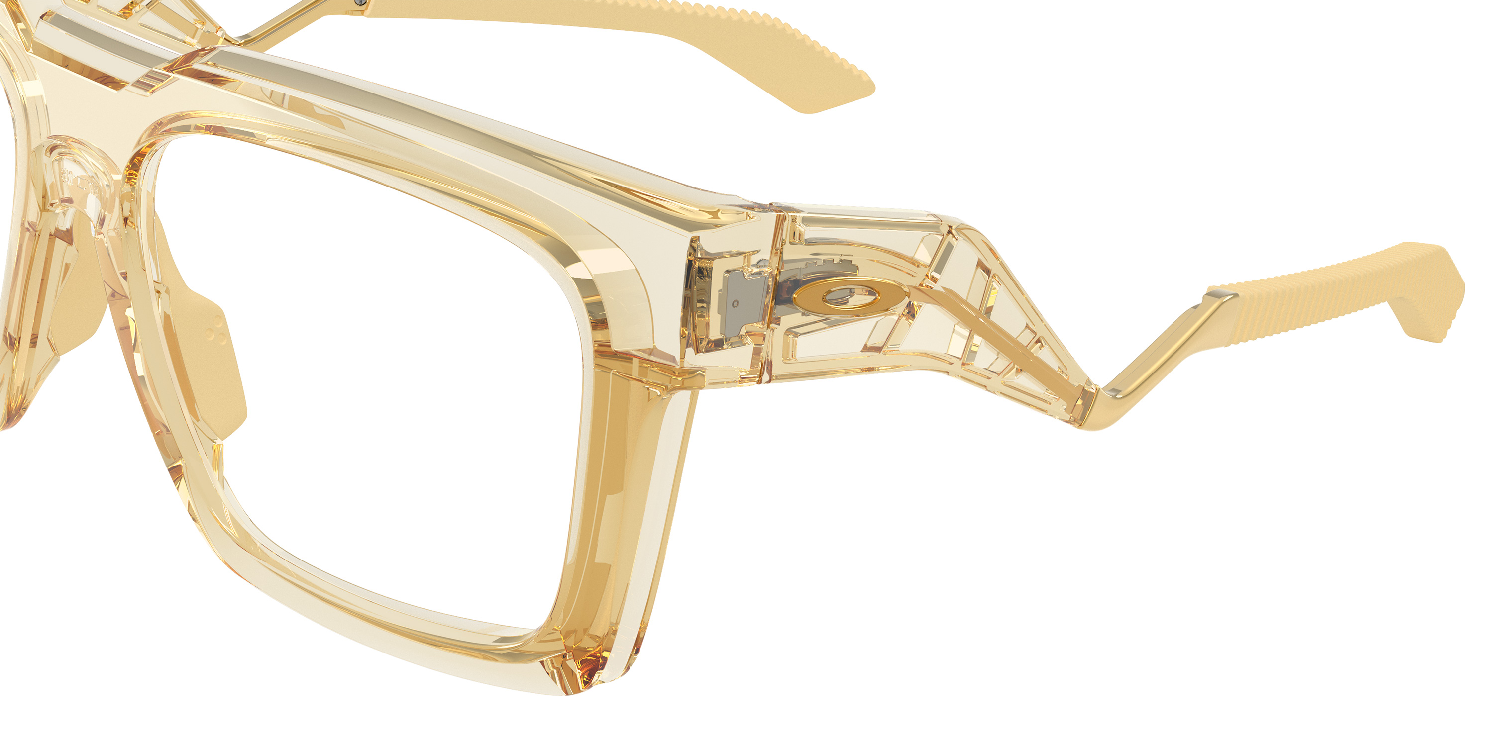 Color: Transparent Warm Beige (819006) - OAKLEY OX819081900657