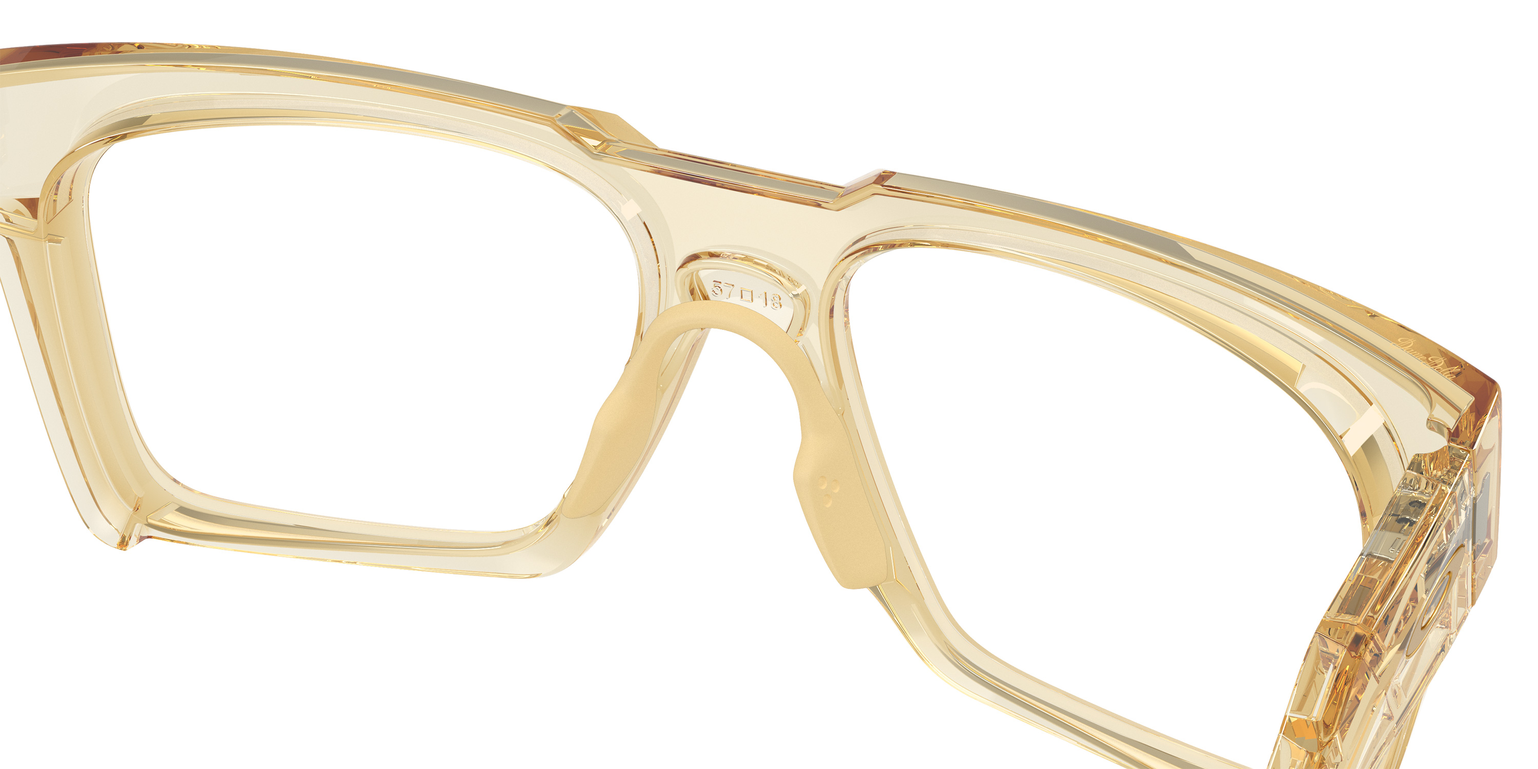 Color: Transparent Warm Beige (819006) - OAKLEY OX819081900657