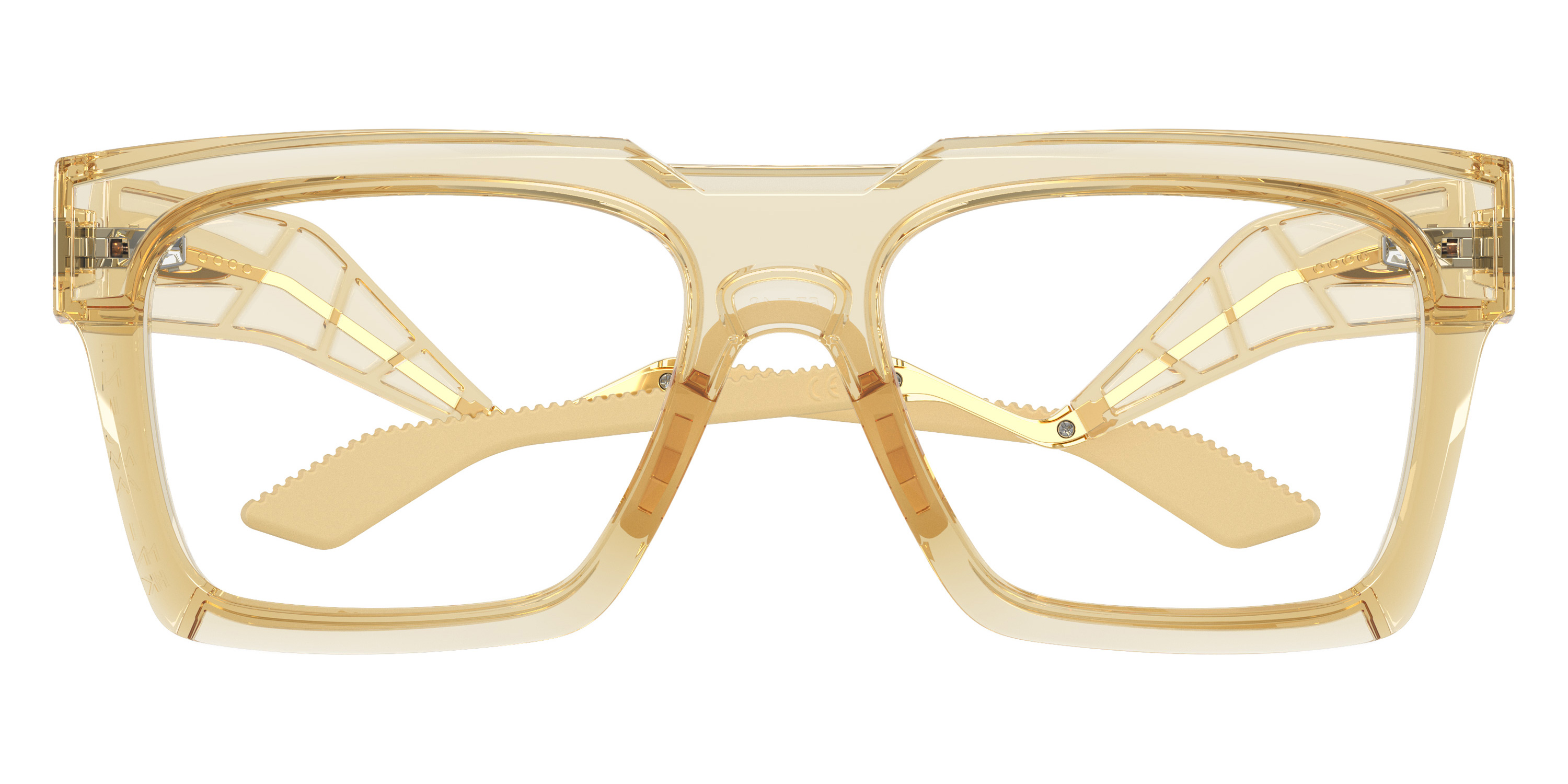 Color: Transparent Warm Beige (819006) - OAKLEY OX819081900657