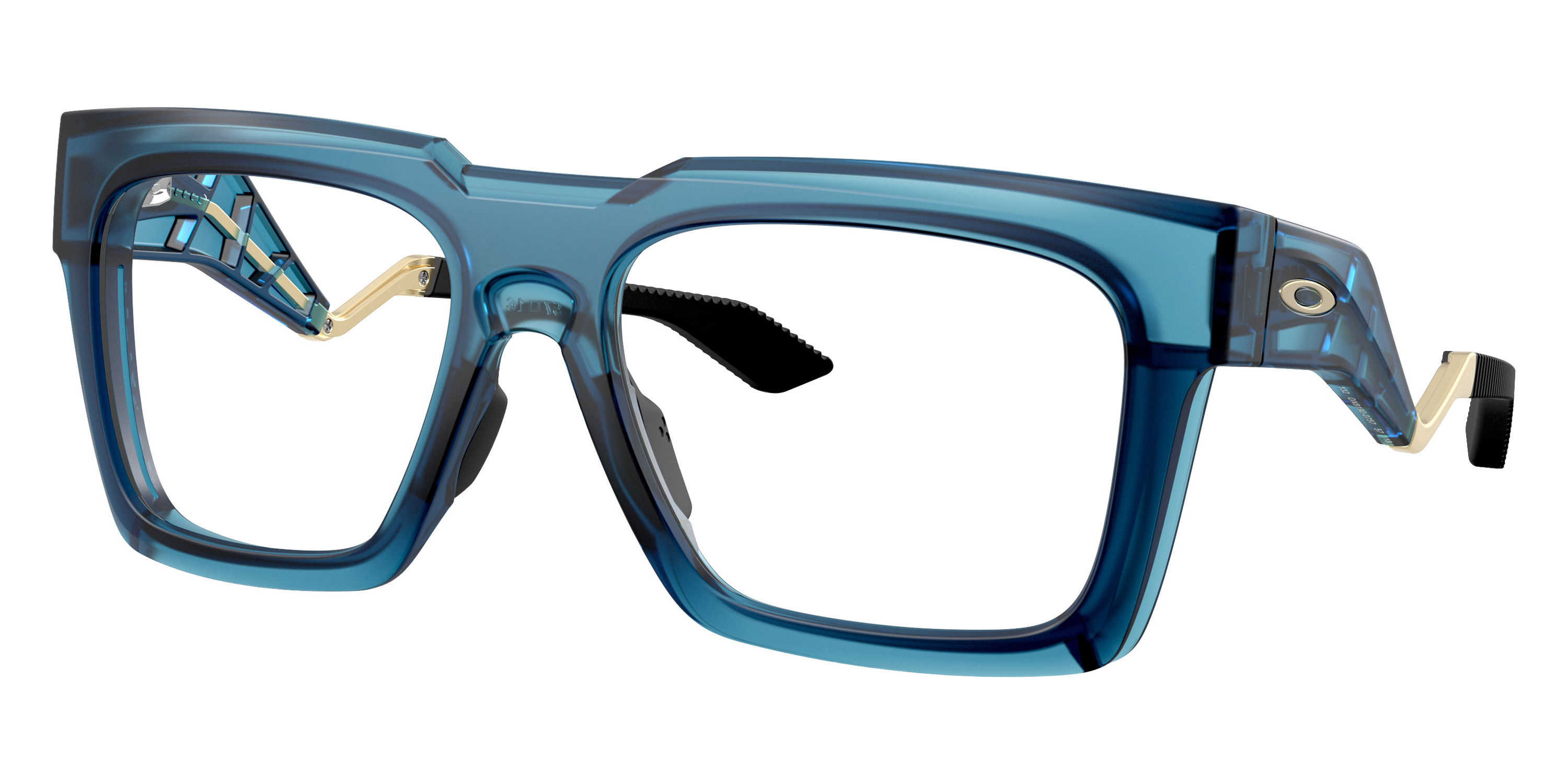 Color: Matte Transparent Abyss (819007) - OAKLEY OX819081900757