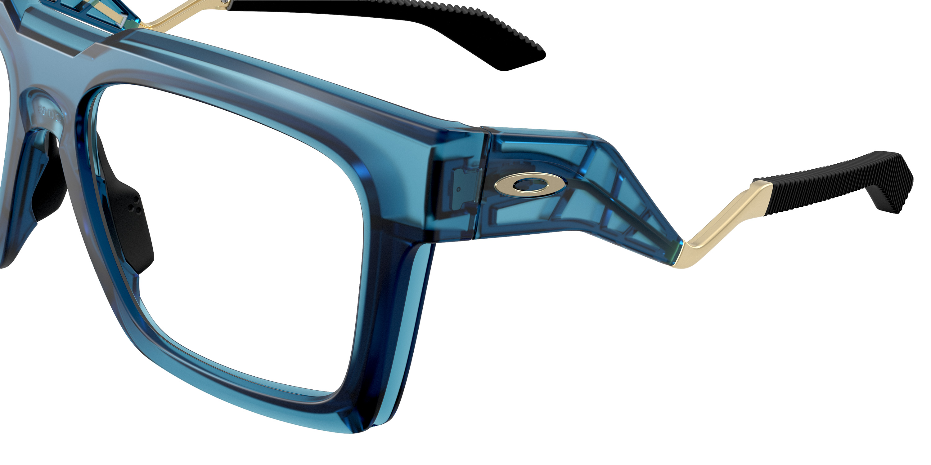 Color: Matte Transparent Abyss (819007) - OAKLEY OX819081900757