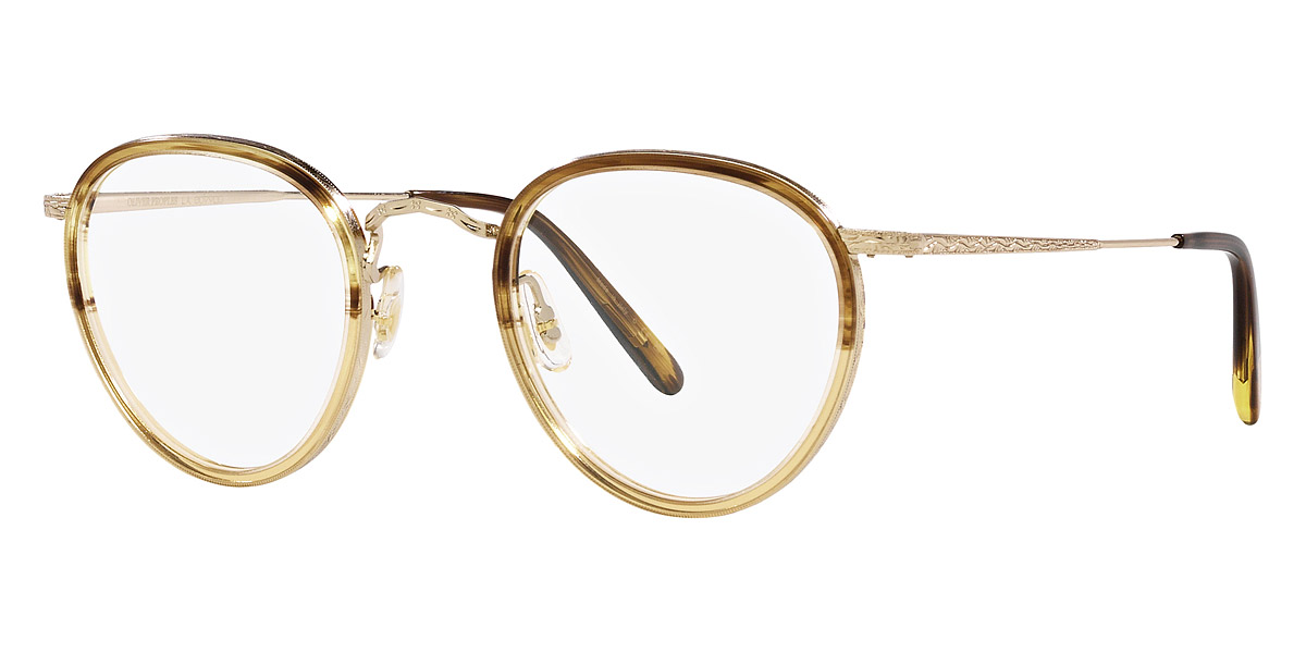 Color: Canarywood Gradient/Gold (5330) - Oliver Peoples OV1104533046