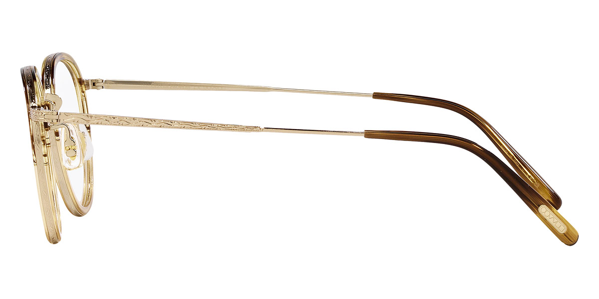 Color: Canarywood Gradient/Gold (5330) - Oliver Peoples OV1104533046
