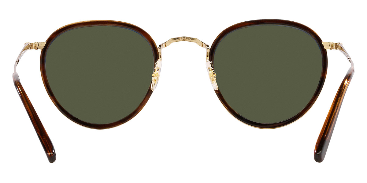 Color: Tuscany Tortoise/Gold (533052) - Oliver Peoples OV1104S53305248