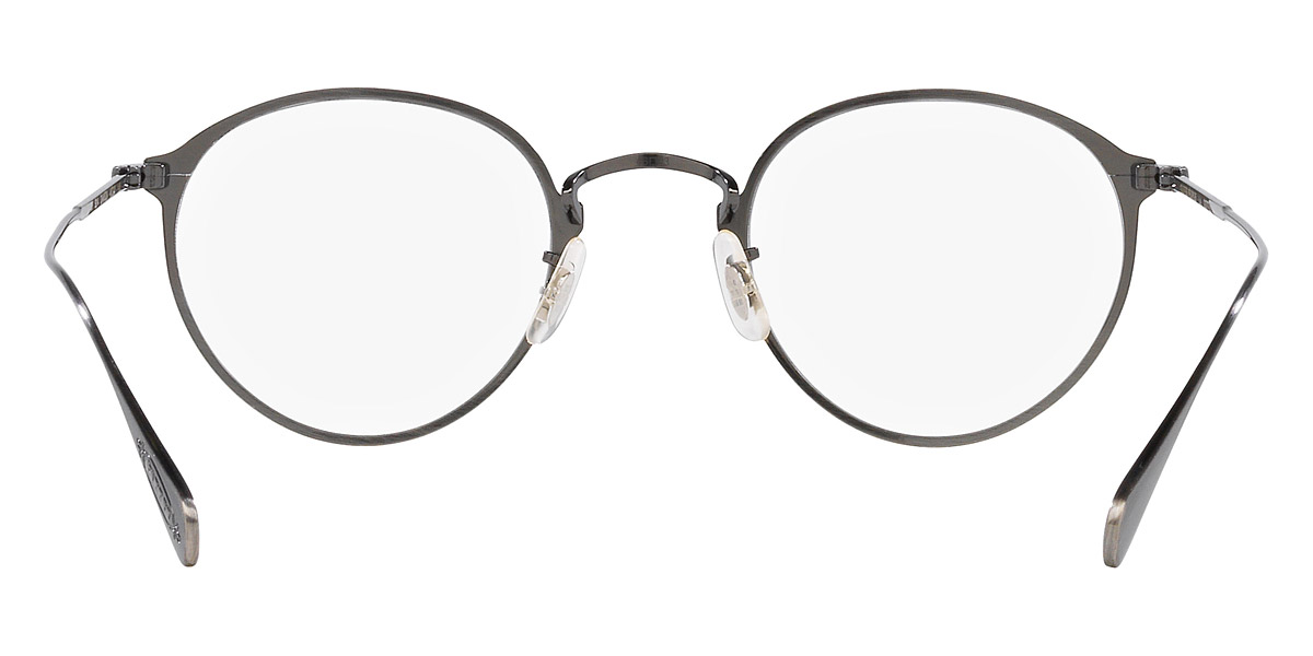 Color: Matte Black/Pewter (5214) - Oliver Peoples OV1144T521446