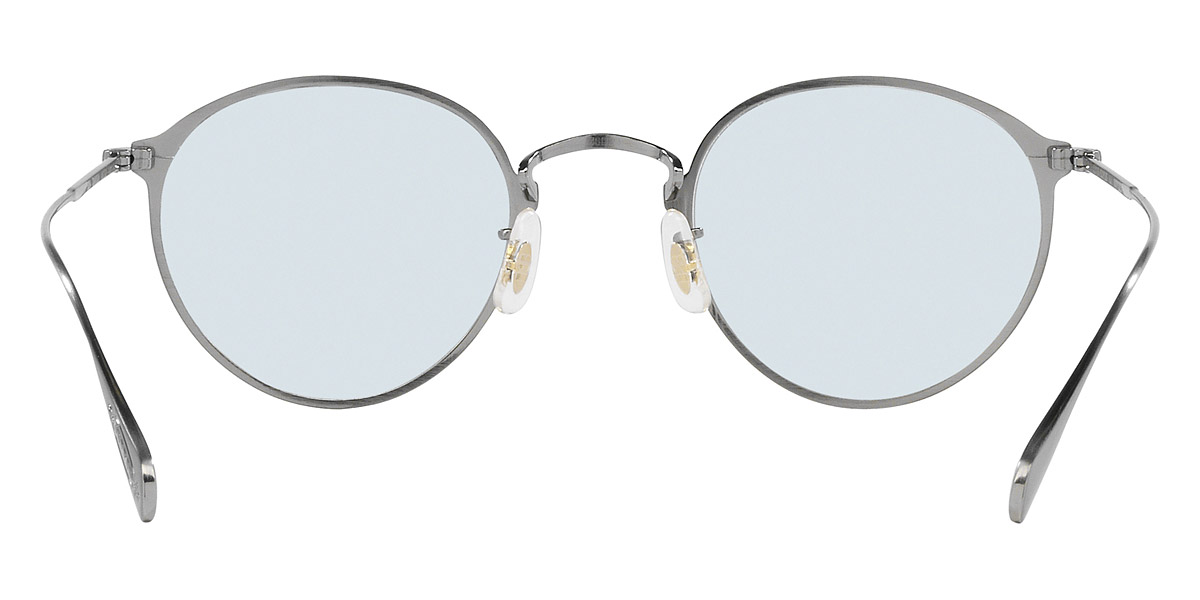 Color: Brushed Silver (5254) - Oliver Peoples OV1144T525446