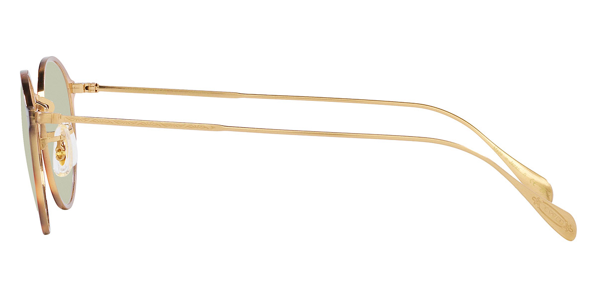 Color: Tortoise/Brushed Gold (5320) - Oliver Peoples OV1144T532046
