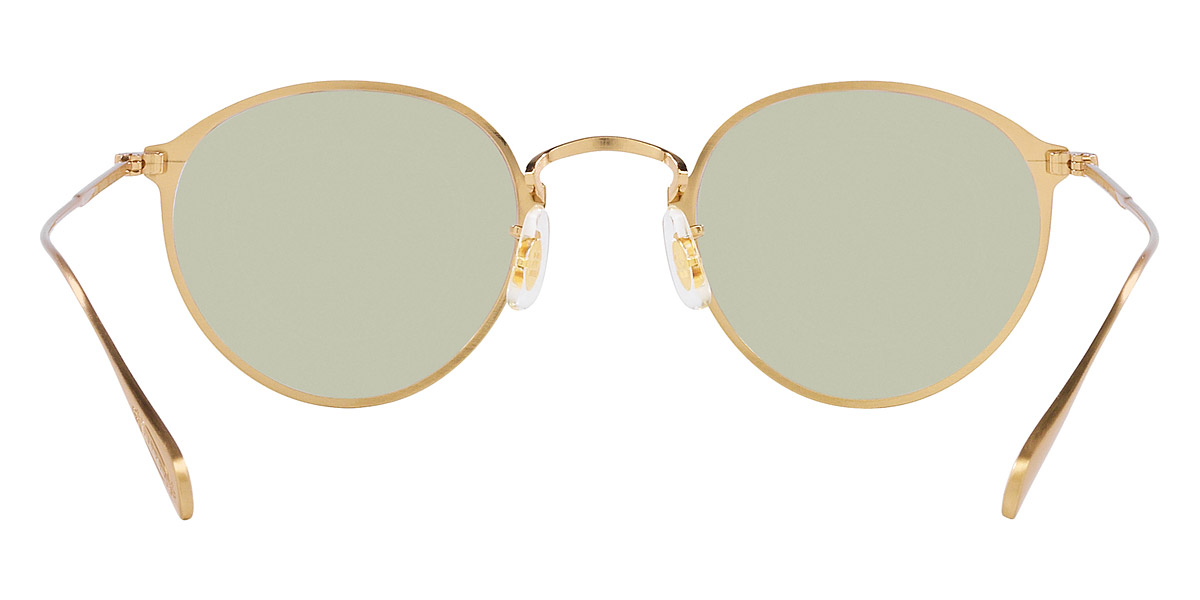Color: Tortoise/Brushed Gold (5320) - Oliver Peoples OV1144T532046