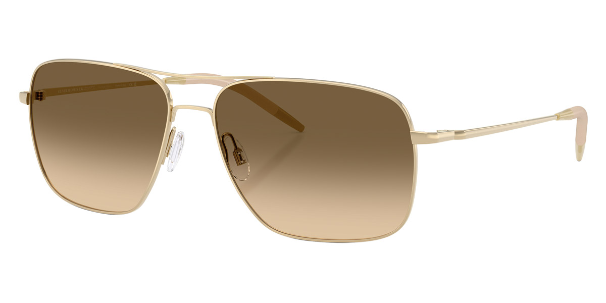 Color: Gold (534385) - Oliver Peoples OV1150S53438558