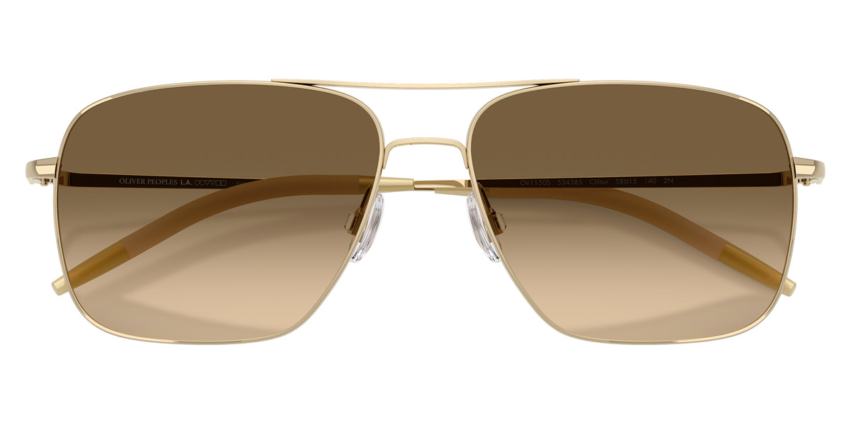 Color: Gold (534385) - Oliver Peoples OV1150S53438558
