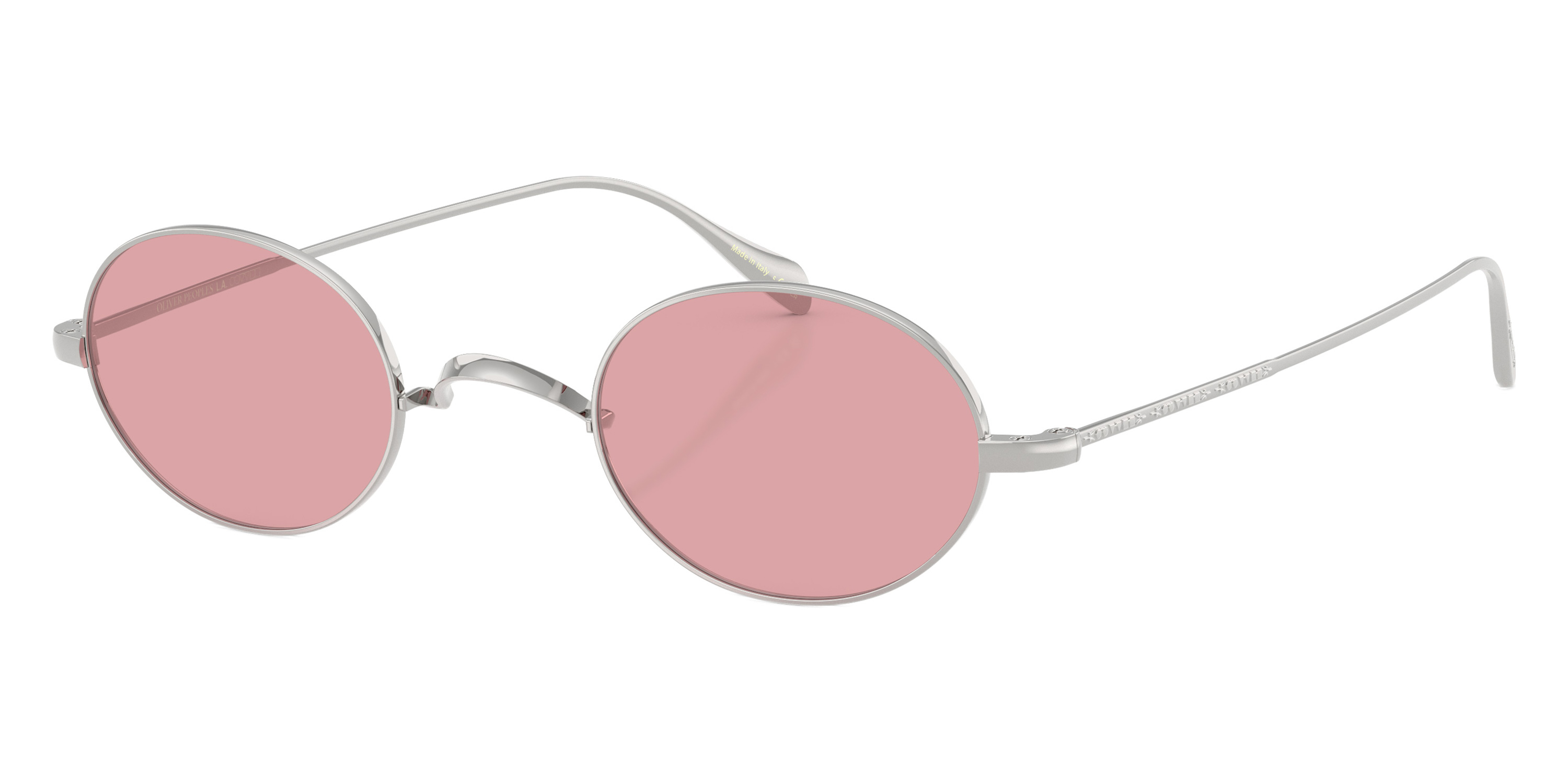 Color: Silver (5345) - Oliver Peoples OV1185534543